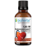 Tinktur für normalen Blutdruck 80/120 - 50 ml