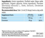 Tinktur Portulaca oleracea (Portulak) - 100 ml