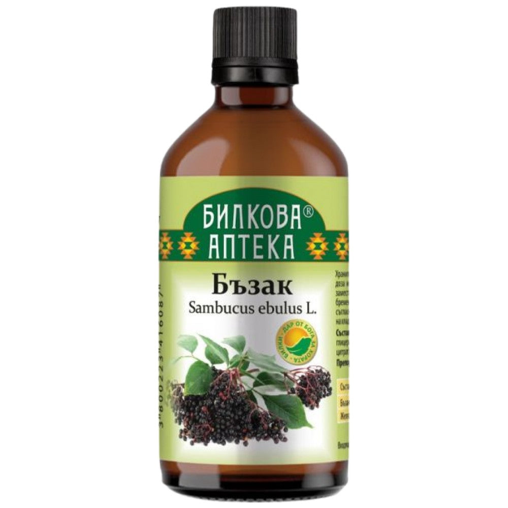 Tinktur Sambucus ebulus - 100 ml