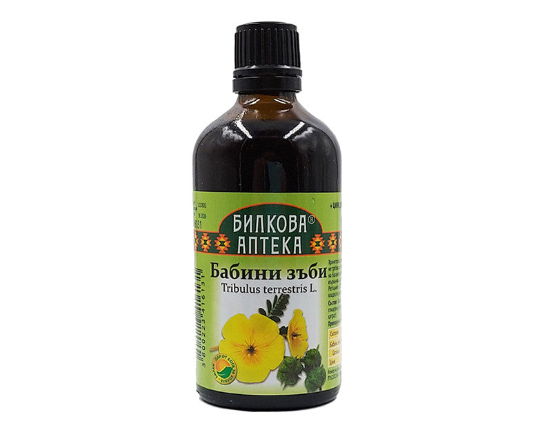 Tinktur Tribulus Terrestris - 100 ml