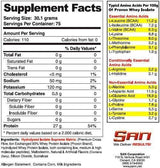 Titanium Isolate Supreme – 2270 Gramm