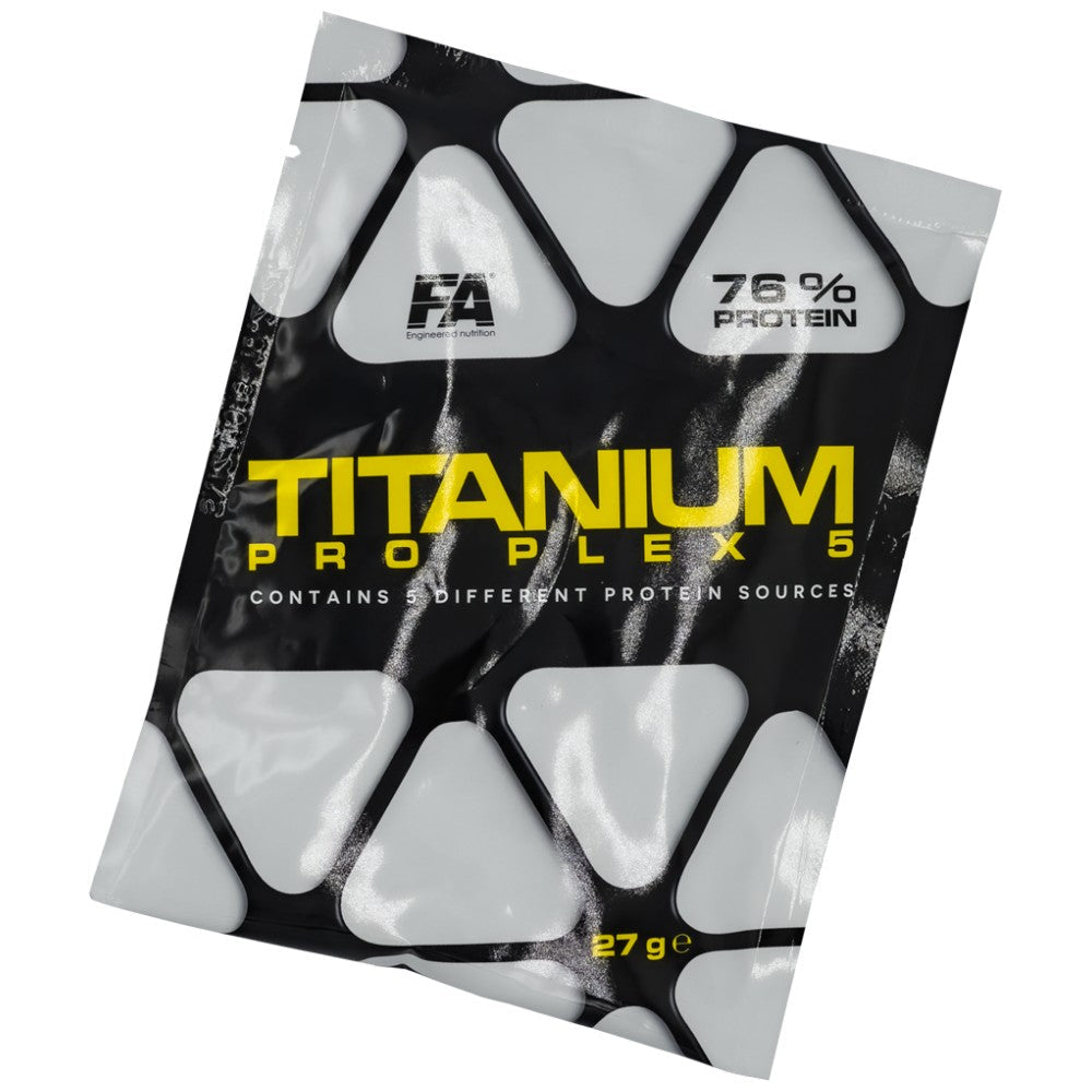 Titanium Pro Plex 5 27 Gramm