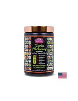 Superfood-Mischung für Ton und Energie – Tonic Alchemy, 270 g Pulver