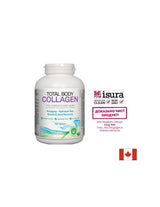 Ganzkörper-Kollagen-Tabs – 180 Tabletten