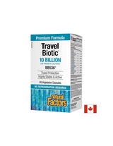 Travel Biotic 10 Milliarden – 60 Kapseln