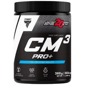 CM3 Pro+ | with Inosine & Alpha Lipoic Acid - 360 capsules - Nutra Best Europe