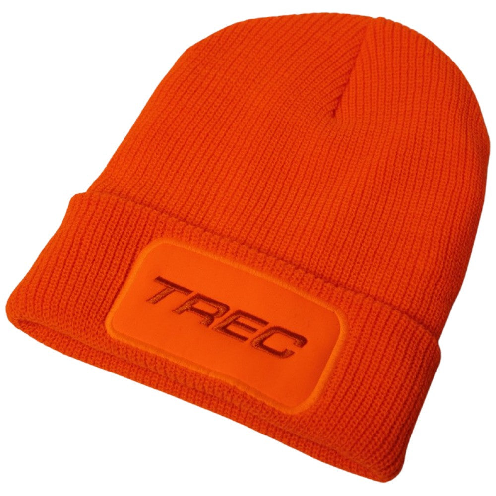 Trec Wintermütze 125 | Neonorange