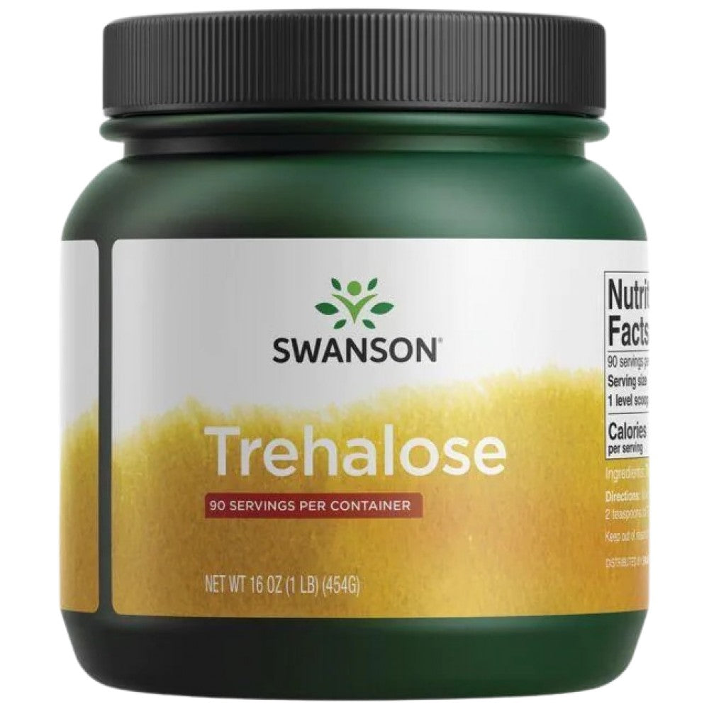 Trehalose-Pulver – 454 Gramm