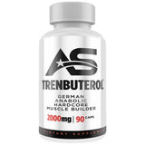 Trenbuterol® | Deutscher anaboler Hardcore-Muskelaufbau mit Turkesteron – 90 Kapseln