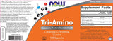 Tri-Amino/L-Arginin L-Ornithin L-Lysin – 120 Kapseln