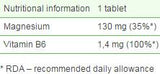 TriI-Mag B6 – 30 Tabletten