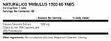 Tribulus 1500 - 60 Tabletten