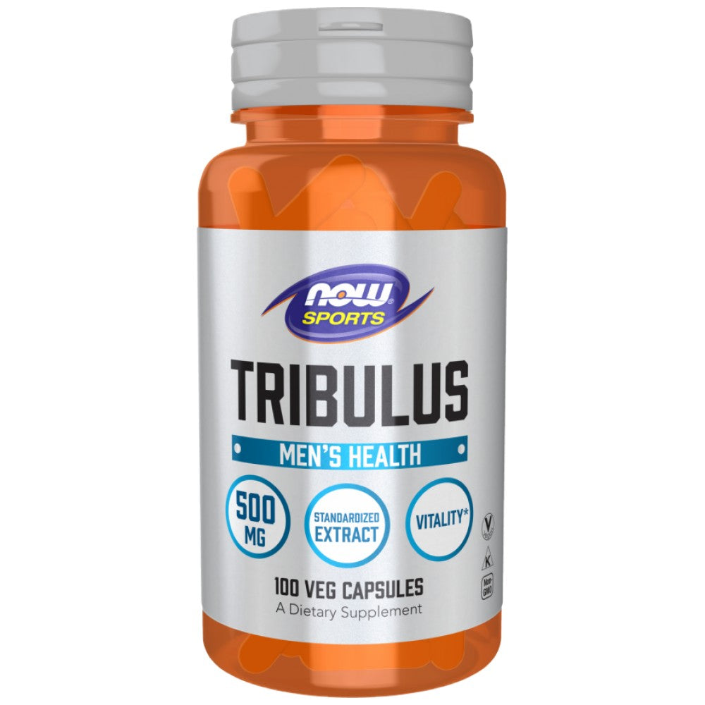 Tribulus 500 mg – 100 Kapseln