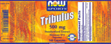 Tribulus 500 mg – 100 Kapseln