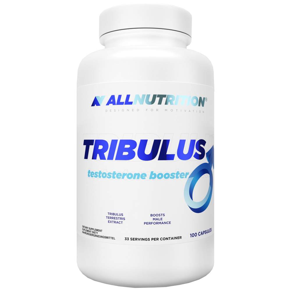 Tribulus 650 mg – 100 Kapseln
