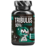 Tribulus 90 % + Piperin – 90 Kapseln
