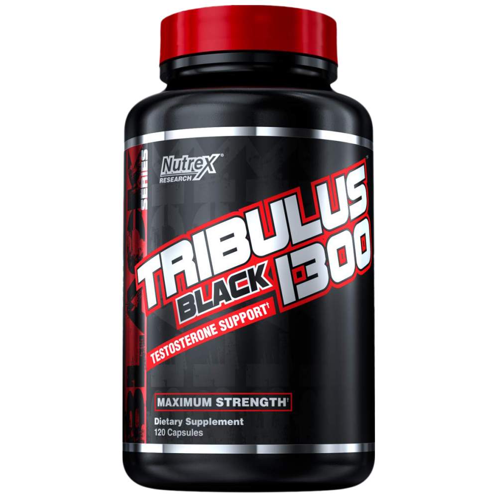 Tribulus Black 1300 - 120 Kapseln
