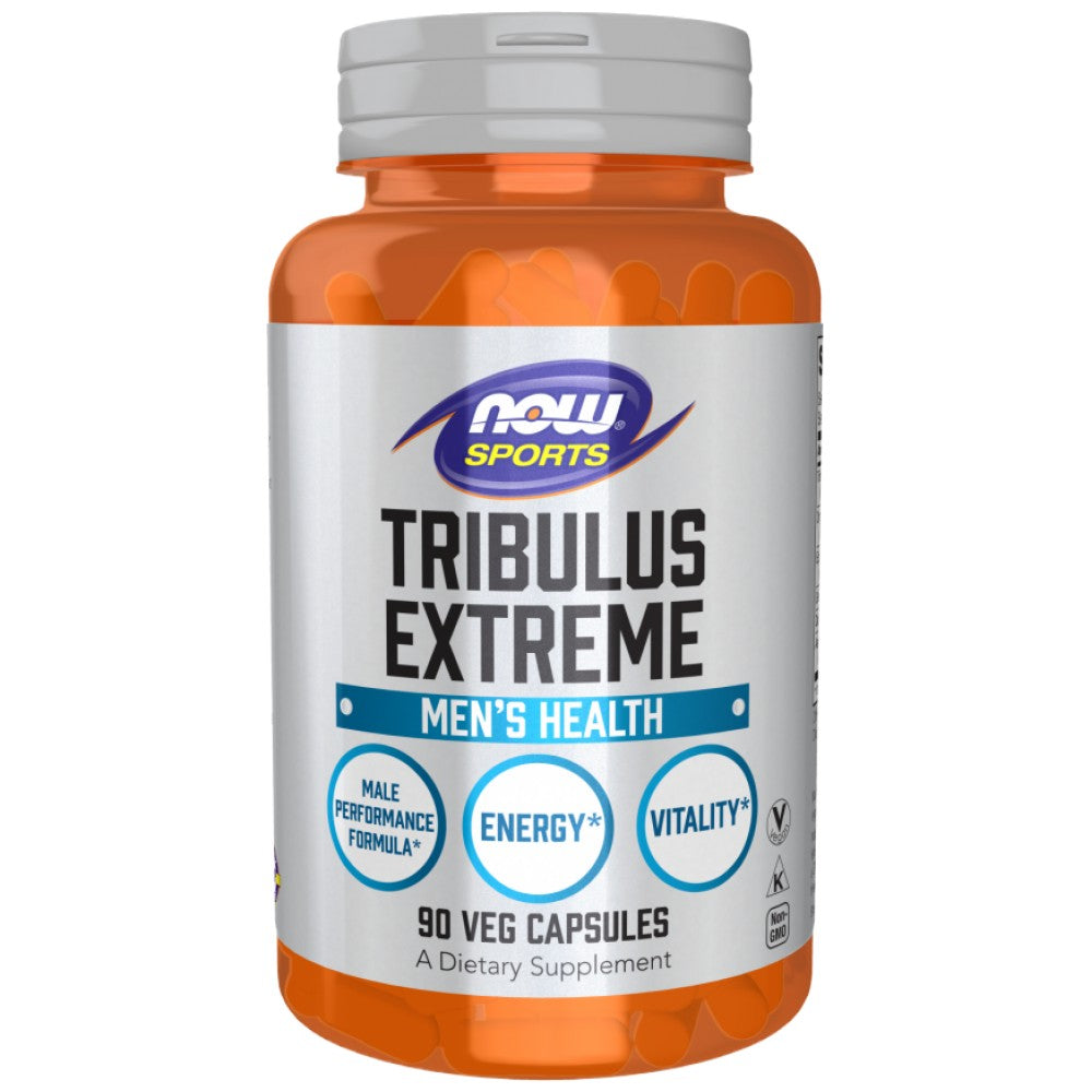 Tribulus Extreme/90 Kapseln. - 0