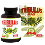 Tribulus Max Caps 200 mg 120 Kapseln