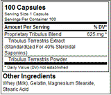 Tribulus Pro – 100 Kapseln