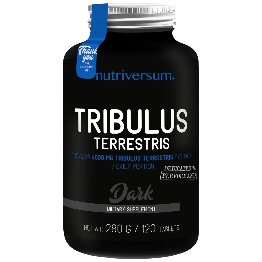 Tribulus Terrestris 2000 mg - 120 Tabletten