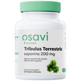 Tribulus Terrestris 90 % | 200 mg Saponine – 90 Kapseln