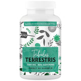 Tribulus Terrestris | 90 % Saponine – 90 Kapseln