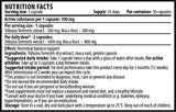 Tribulus mit Maca 1400 mg – 50 Kapseln