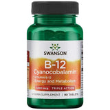 Triple Action B-12 1000 mcg – 90 Tabletten