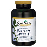 Triple Strength Supreme Lecithin 300 Gelkapseln