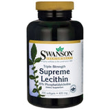 Dreifache Stärke Oberste Lecithin 300 Gelkapseln
