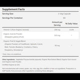 Tru-C | 100 mg Vitamin C aus Acerola – 60 Kapseln