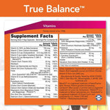 True Balance™ – 120 Kapseln