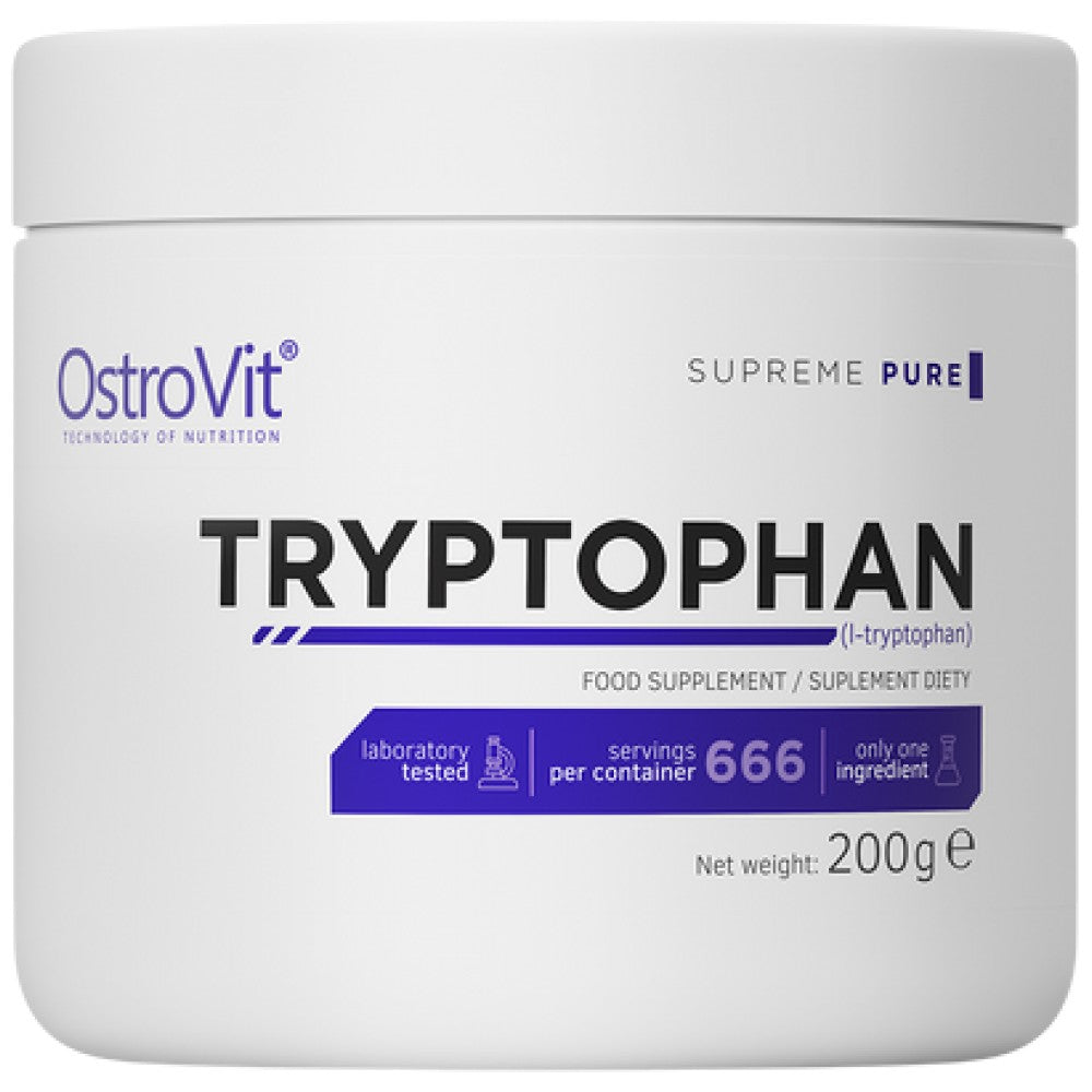 Tryptophan-Pulver 200 Gramm