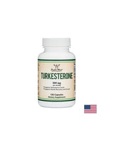 Turkesteron, 500 mg, 120 Kapseln <tc>Double Wood</tc>