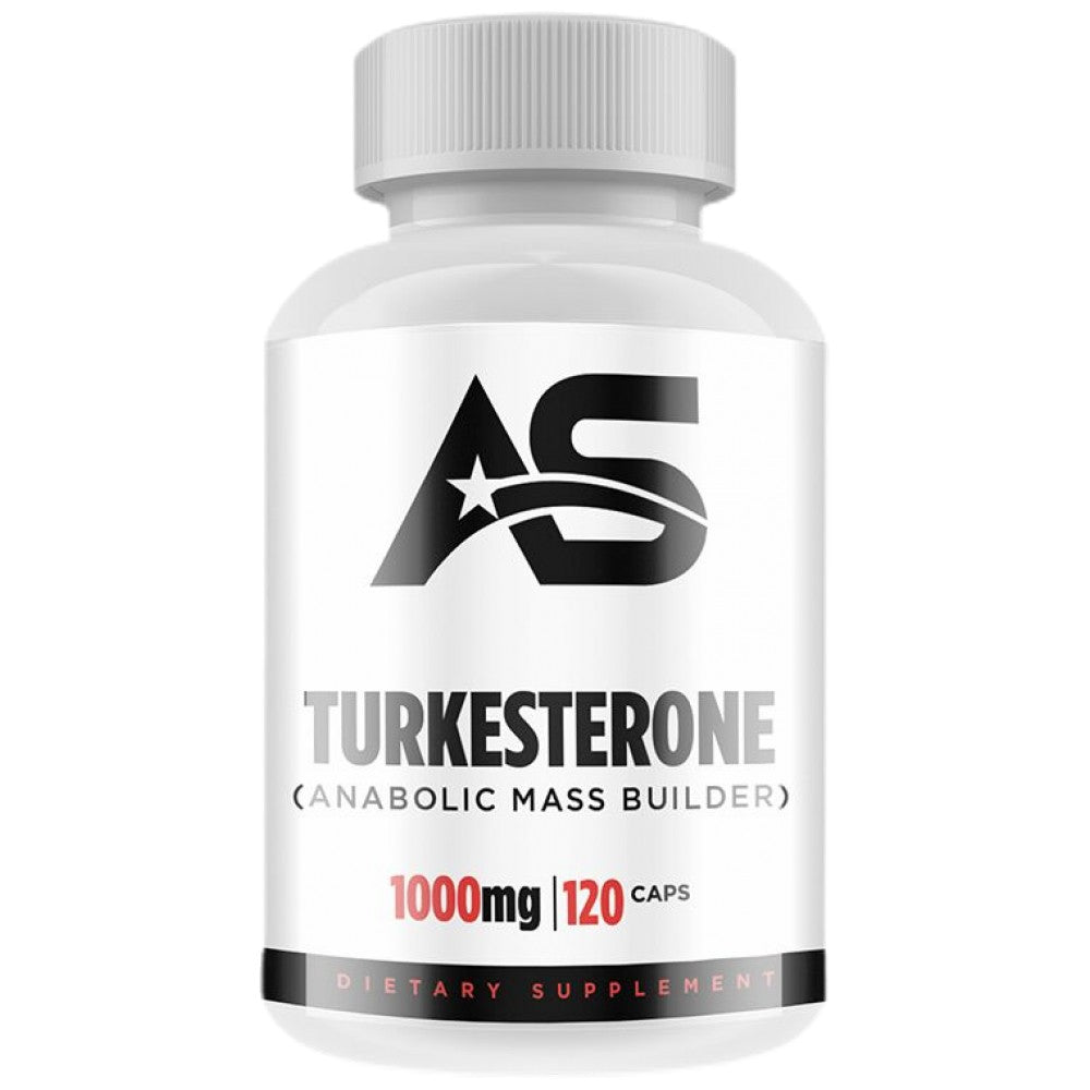 Turkesteron 10 % 1000 mg – 120 Kapseln
