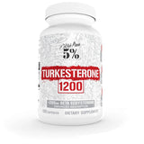 Turkesteron 1200 | mit Beta-Ecdysteron & AstraGin – 120 Kapseln