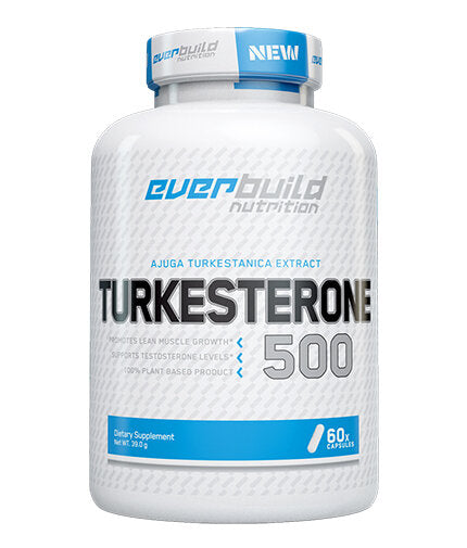 Turkesteron/60 Kapseln