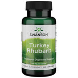 Truthahn-Rhabarber 500 mg 100 Kapseln