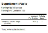Kurkuma 720 mg – 240 Kapseln