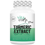 Kurkuma-Extrakt 200 mg – 60 Tabletten