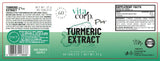 Kurkuma-Extrakt 200 mg – 60 Tabletten