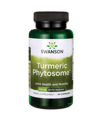 Kurkuma-Phytosom mit Meriva 500 mg – 60 Kapseln