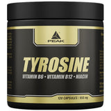 Tyrosin 500 mg – 120 Kapseln