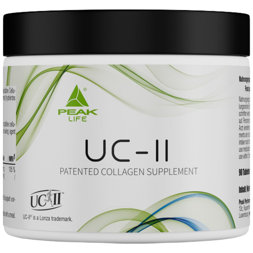 Kollagen vom Typ UC-II – 90 Tabletten
