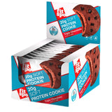 Weicher Proteinkeks | mit 8G -Kollagen und kein Zucker zu Zucker - 10 x 70 Gramm