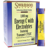 Ultra 1.000 mg Energie C mit Elektrolyten 30 Pakete