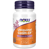 Ubiquinol CoQH-CF™ – 60 Gelkapseln