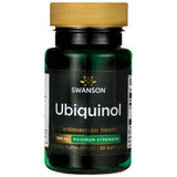 Ubiquinol – Maximale Stärke 30 Gelkapseln