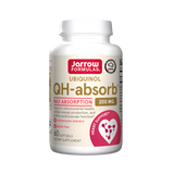 Ubiquinol QH-Absorb 200 mg – 60 Gelkapseln